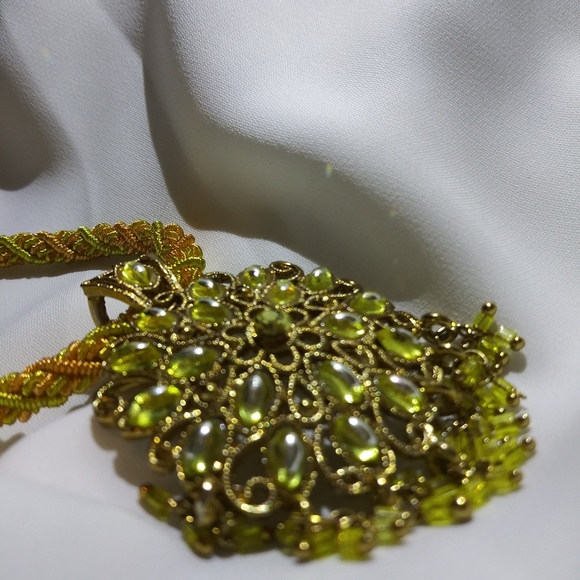 Vintage Necklace and Earring Set - Picture 6 of 10